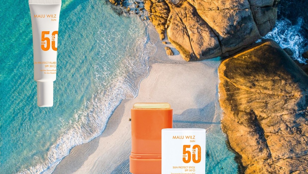 Nu nieuw: Dubbele bescherming met Sun Protect Stick & Fluid SPF 50 123