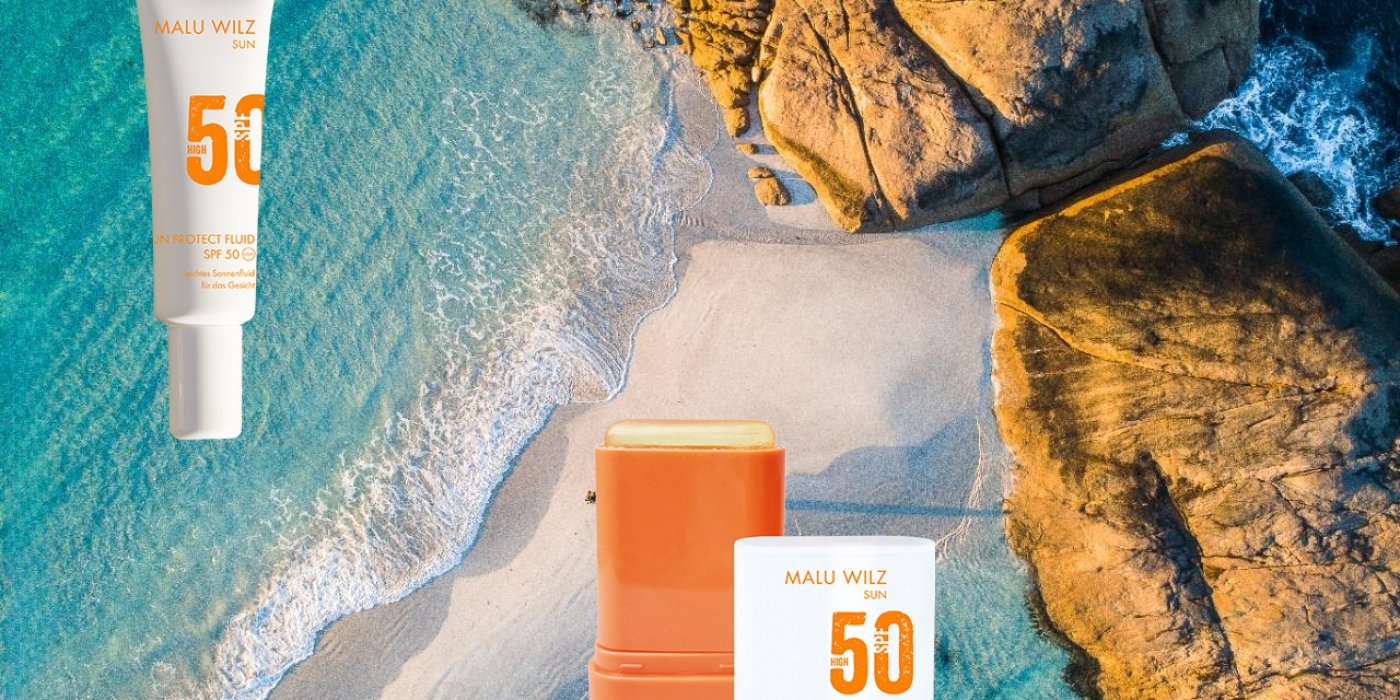 Nu nieuw: Dubbele bescherming met Sun Protect Stick & Fluid SPF 50 123