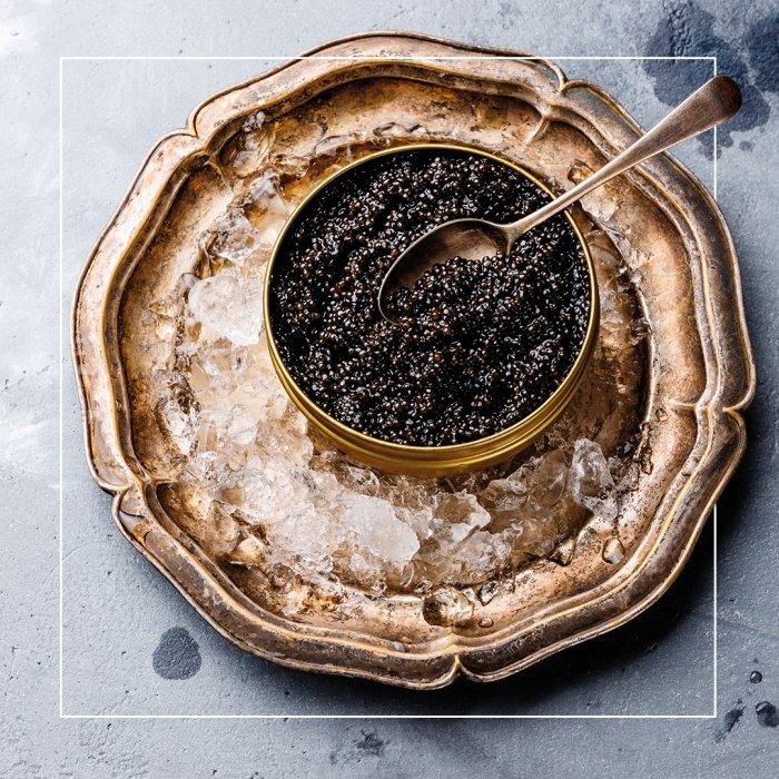 MALU WILZ - Caviar gold relaunch 45