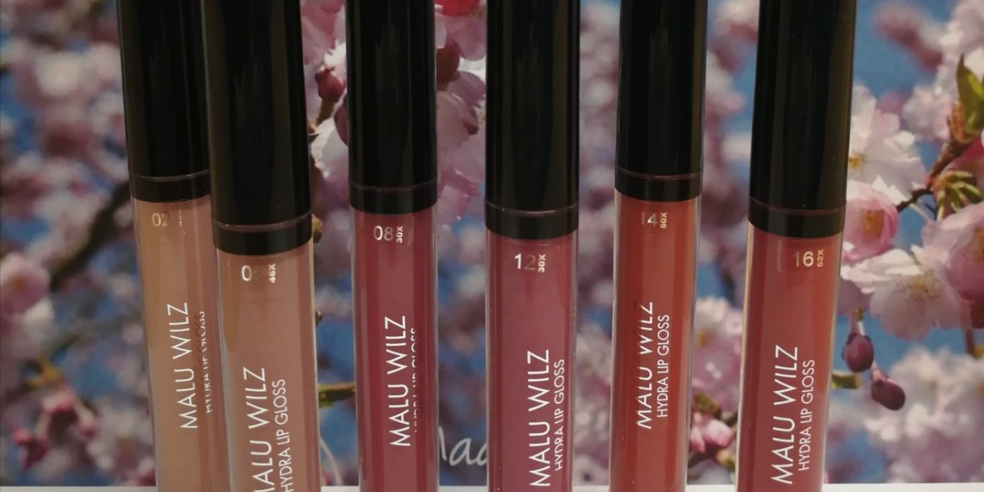 MALU WILZ Hydra Lip Gloss