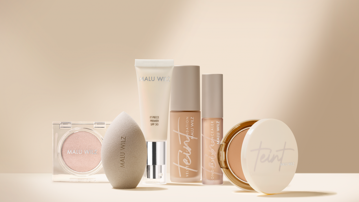 Ontdek Het Nieuwe Malu Wilz Make Up Gamma - Artikel - Primmo Beauty Services