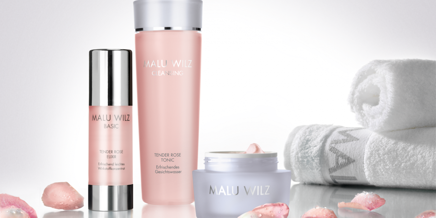 Malu Wilz Tender Rose